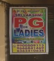 Sri Lakshmi Pg For Ladies Bangalore, Karnataka 