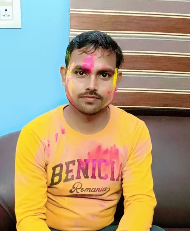 JITENDRA KUMAR 