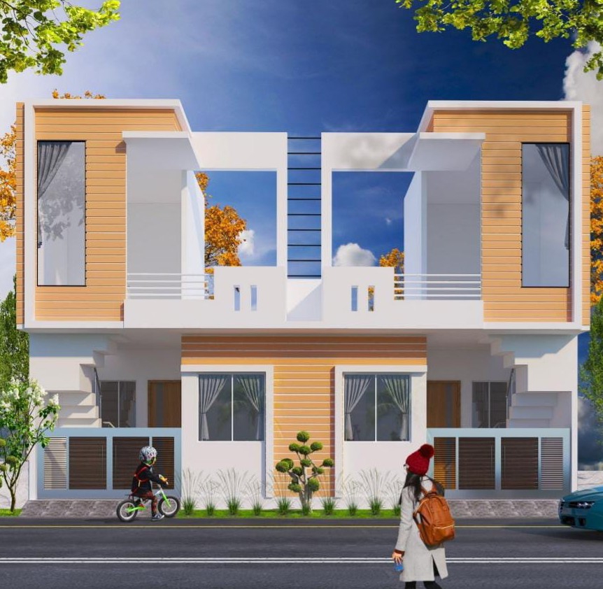 Resale 1000 Sq.Ft. Plot in Hans Khera Lucknow 5951795