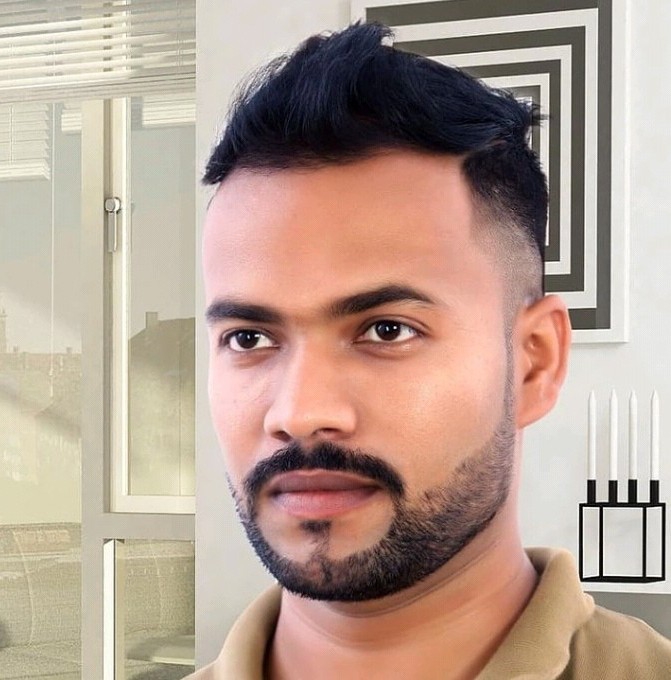 VISHNU PRATAP SINGH 
