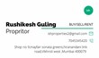 Rushikesh B Guling Mumbai, Maharashtra 