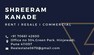 Shreeram Kanade