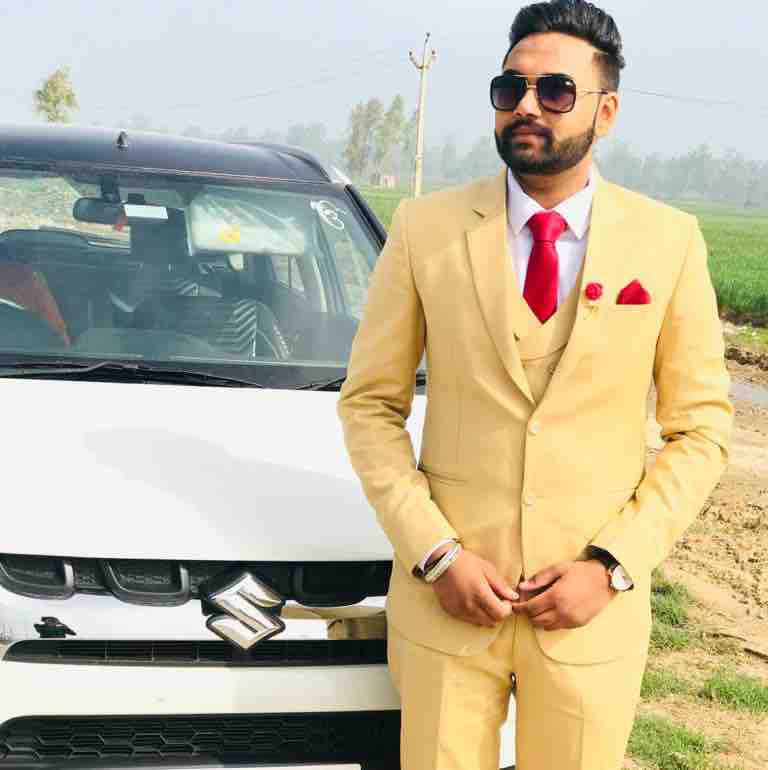 Paramjeet Singh 