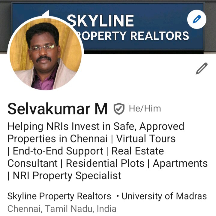 Selvakumar M 