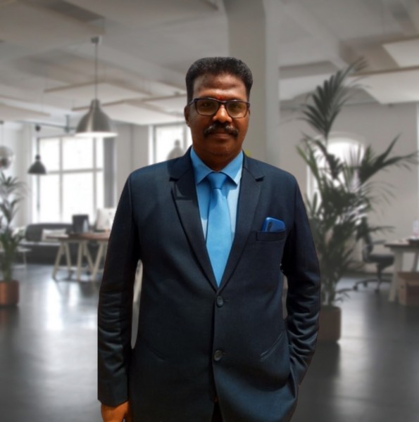 Selvakumar M 