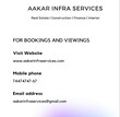 Aakar Infra Services Pune, Maharashtra 