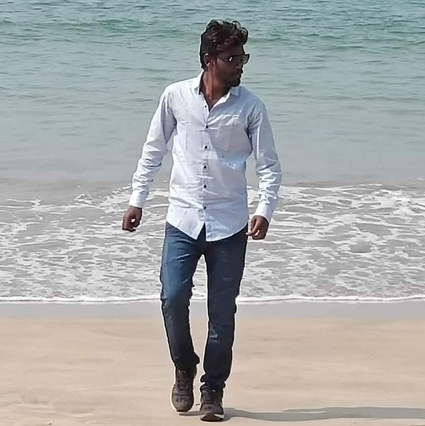 Sunny Ramesh Bhosale 