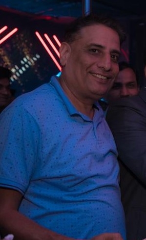 Anil Malhotra 
