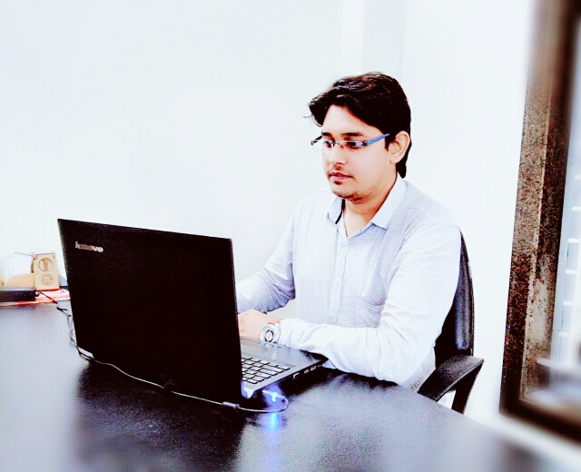 Mr Chaitanya Sharma Bhopal, Madhya Pradesh 