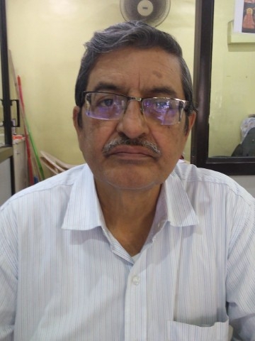 Anil Deshmukh Pune, Maharashtra 