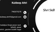Kuldeep Attri Noida, Uttar Pradesh 