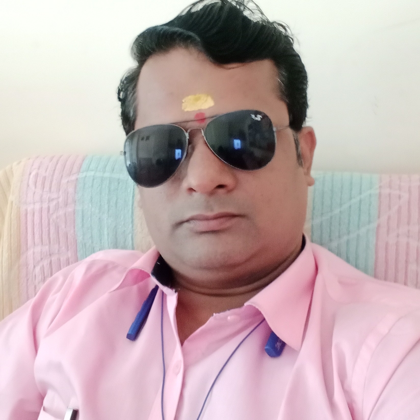 Umesh Shiv Krushna Mishra 