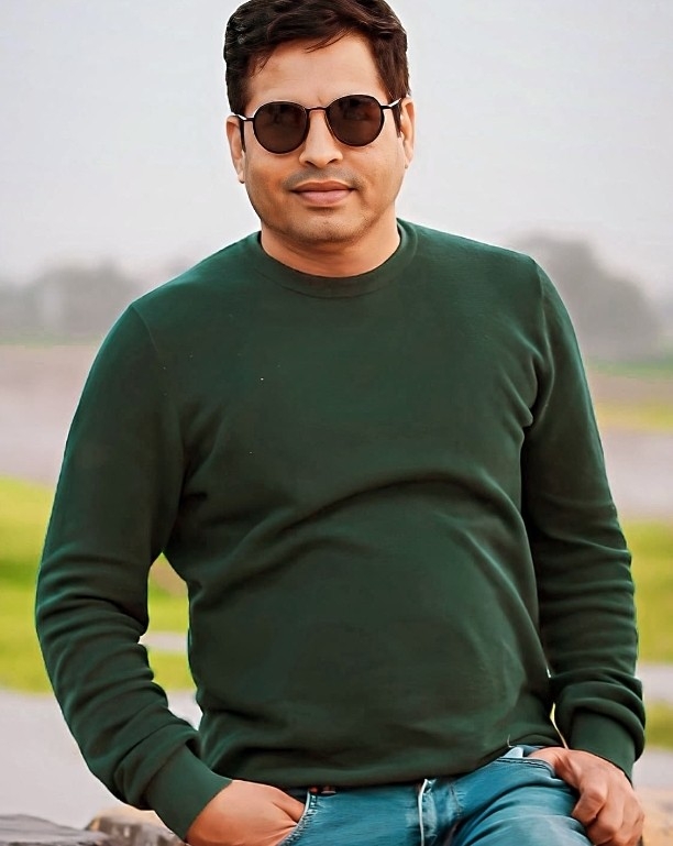 Vijayendra Solanki 