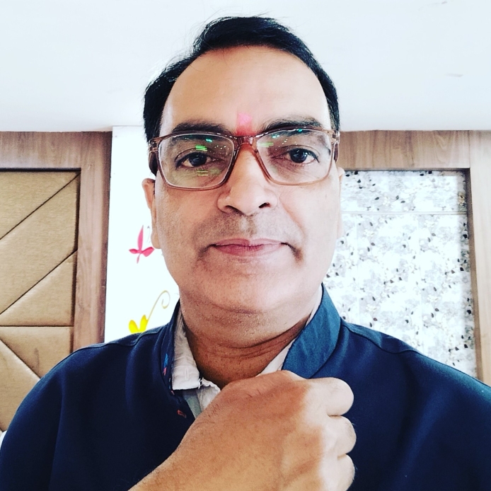 Sachidanand Tripathi 