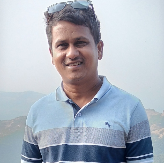 Sandeep Pandurang Kadam 