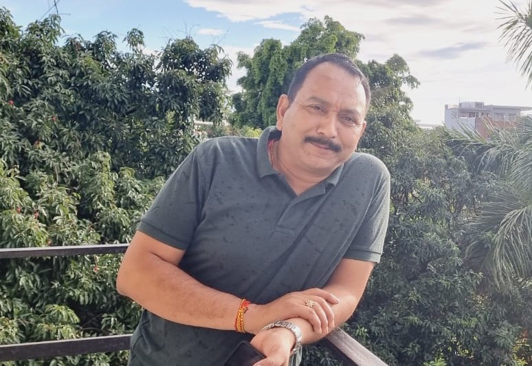 KULDIP SINGH RAWAT 