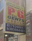 Maha Lakshmi Gents Pg Bangalore, Karnataka 