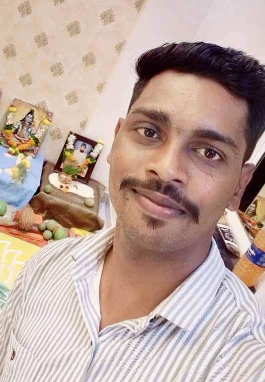 Prafull Ashok Jadhav 