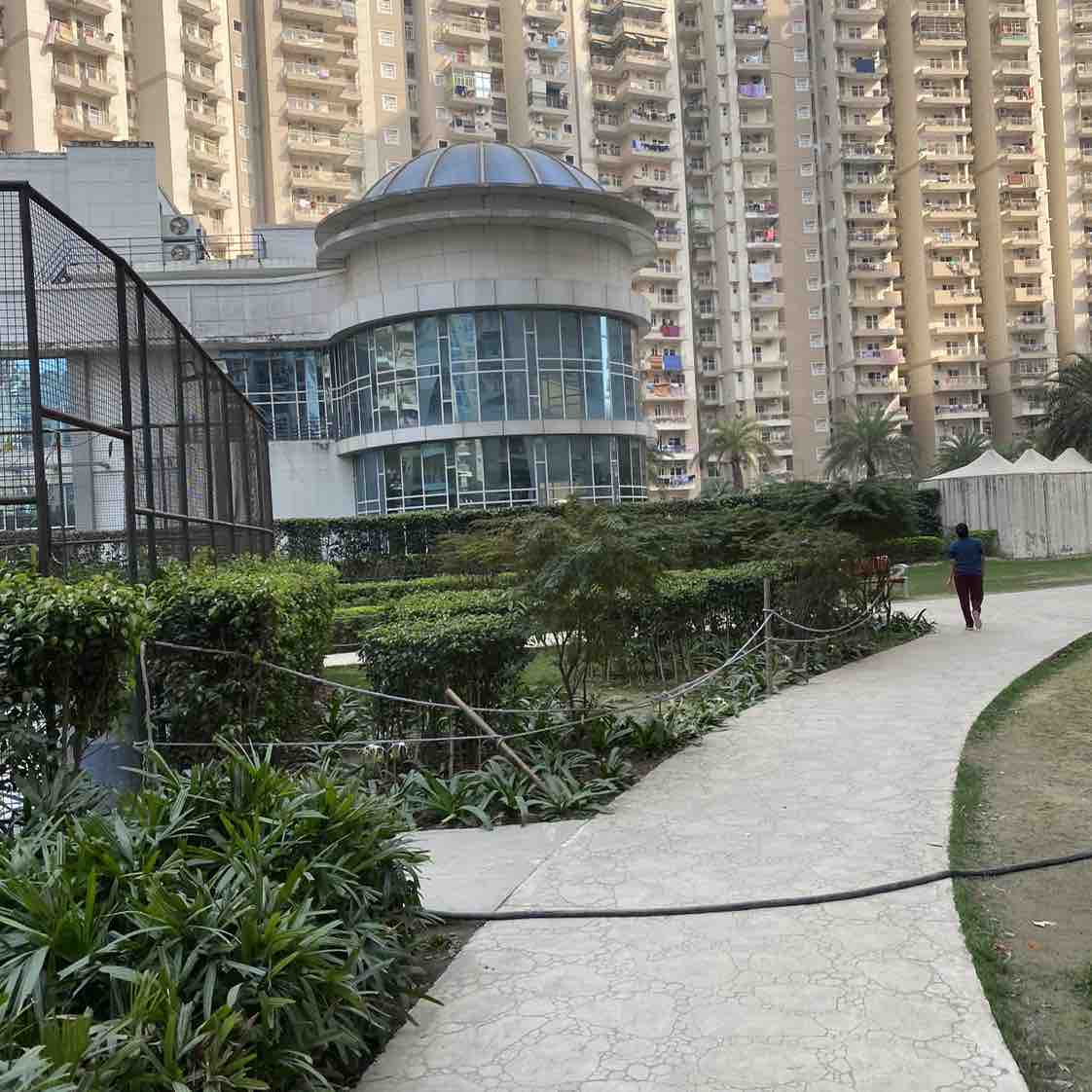 Amrapali Centurian Park Phase II in Noida Ext Tech Zone 4, Greater