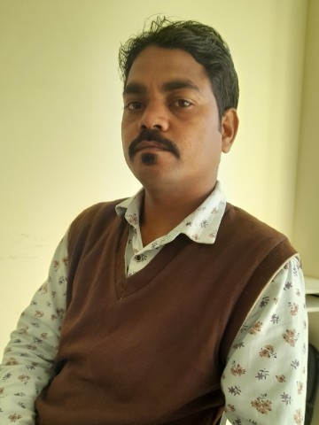 JITENDER KUMAR 