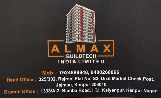 Almax Builtech India Limited