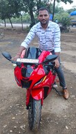 Dinesh Ramdas Shirole Thane, Maharashtra 