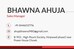 Bhawna Ahuja profile picture