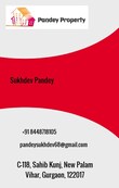 Sukhdev Pandey Gurgaon, Haryana 