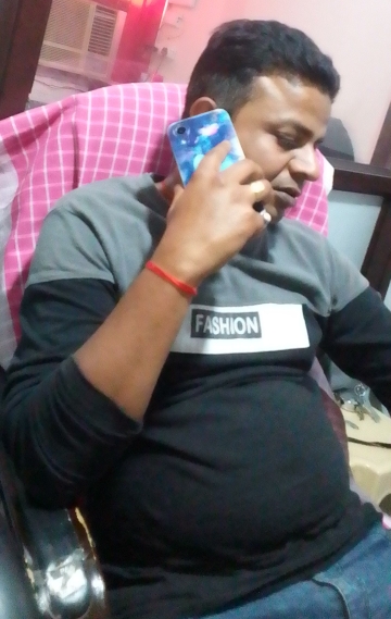 Arun Kumar Mishra 