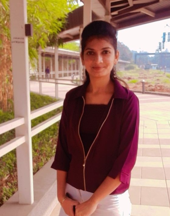 Pratiksha Sunil Shingare 