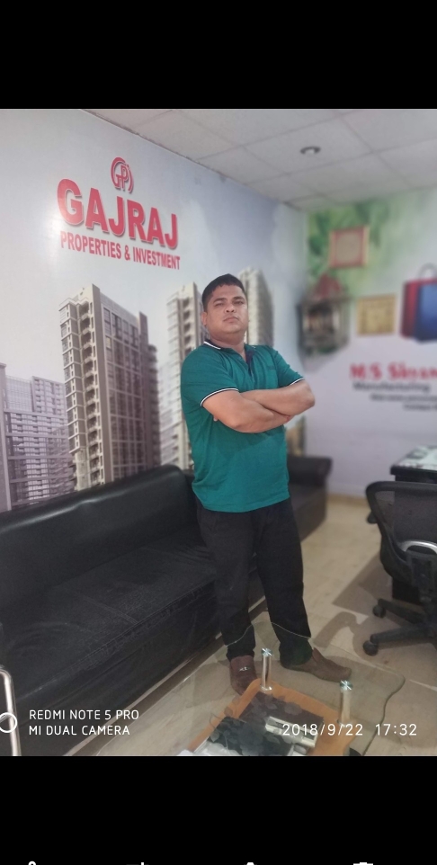 Umesh Singh Rajput 