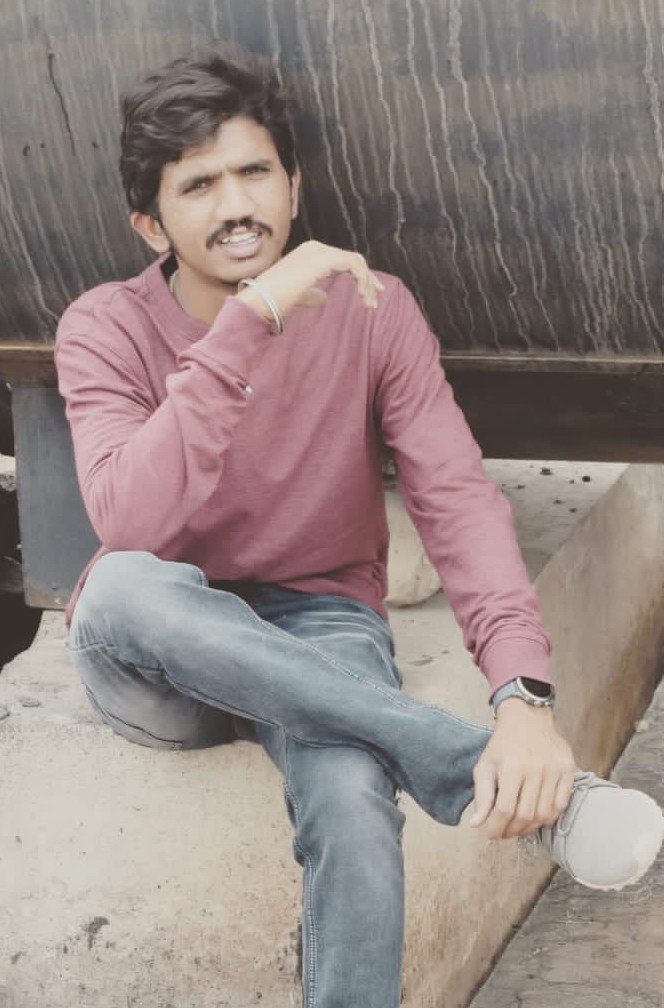 Sankapuram Sai Teja Reddy 