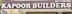 Kapoor Builders