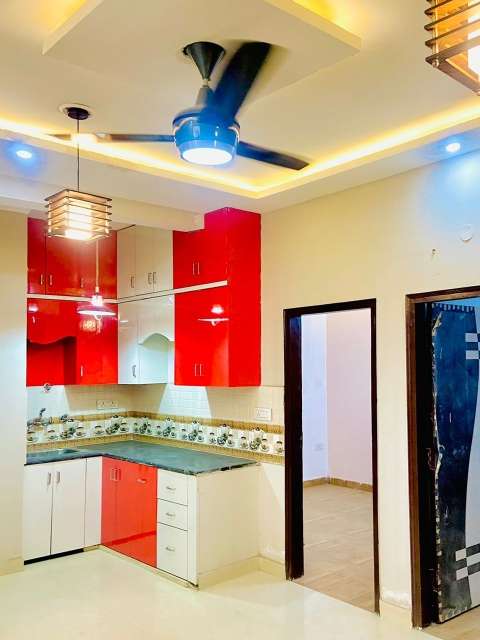 57+ Red Kitchen Cabinets (EXTREMELY HOT) - Stylish Red Cabinets