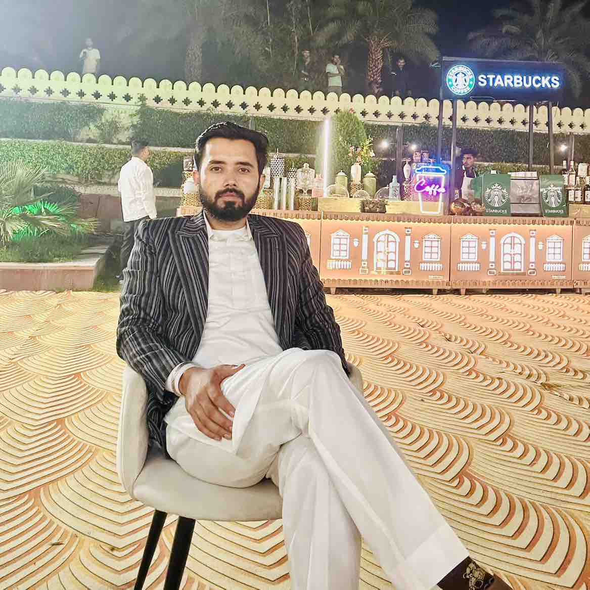 Satveer Singh Rana 