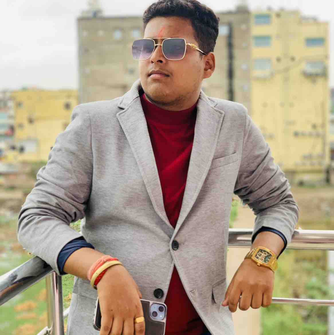 Ravi Kumar 