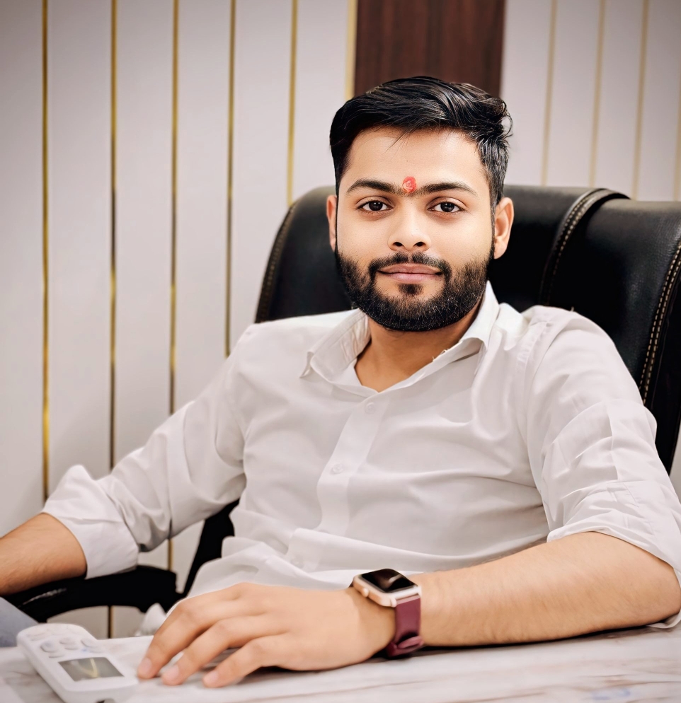 Ayush Sharma 