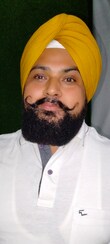 Gurjinder Singh Mohali, Punjab 