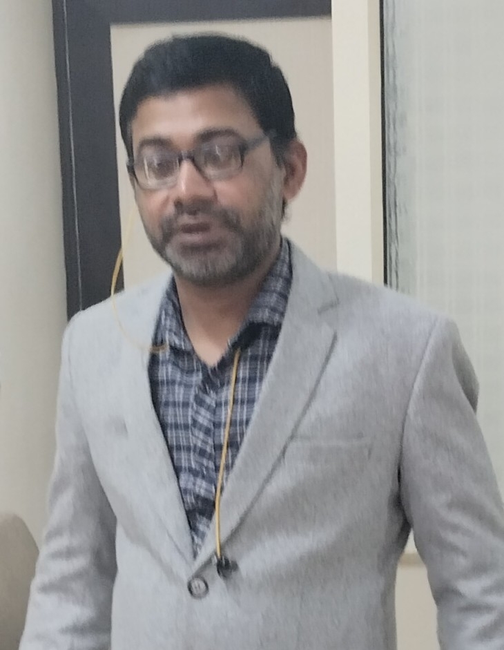 Rental Commercial Office Space 1000 Sq.Ft. in New Friends Colony Floors