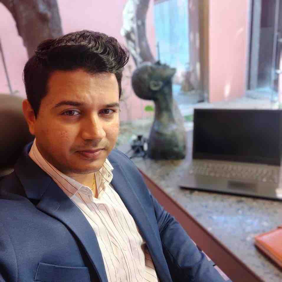 Rajput Gajendra Amarsingh 