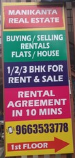 Manikanta Real Estate Bangalore, Karnataka 