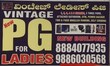 Vintage Pg For Ladies Bangalore, Karnataka 
