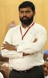 Manjunath V