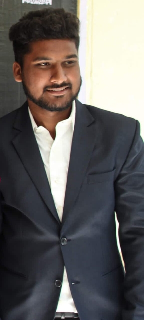 Mudragadda Kiran 