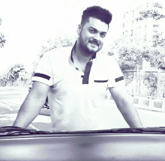 Harshwardhan Desai