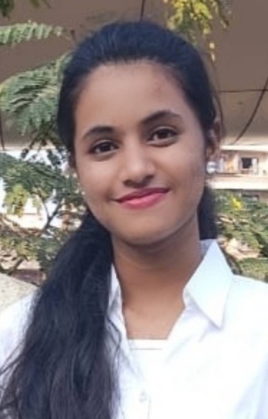 Harshada Chandrakant Jangale 