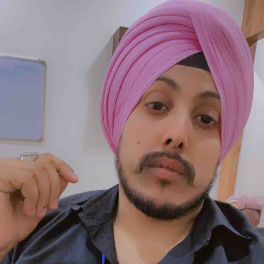 Gurpreet Singh Mohali, Punjab 