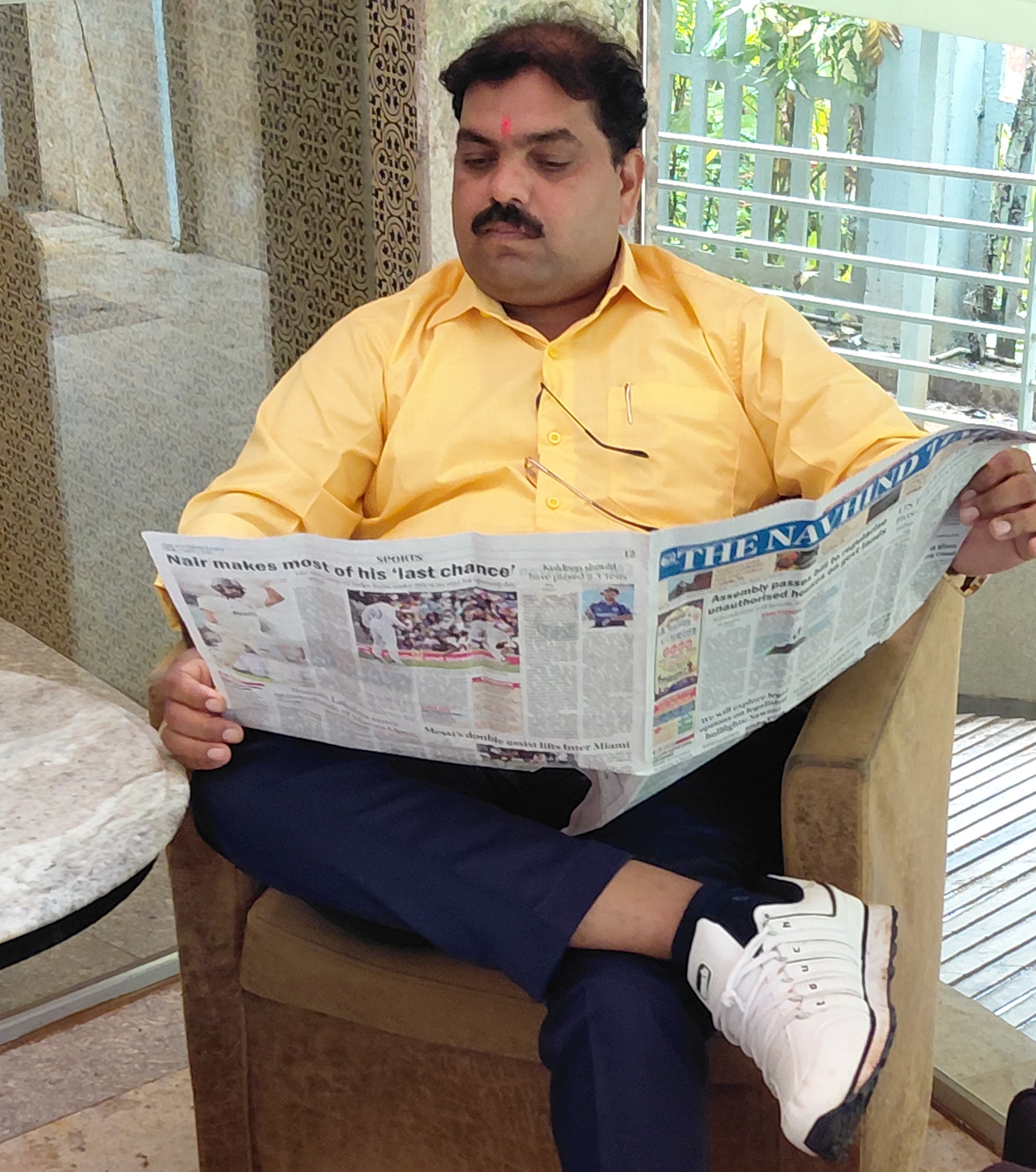 Mukesh Malviya 