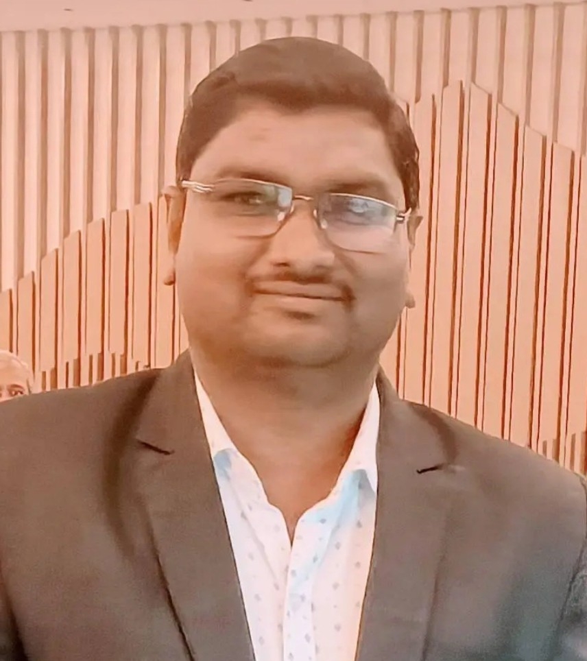 Suresh Bhalchandra Kombade 