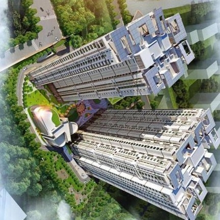 Prestige Beverly Hills in Kokapet, Hyderabad @ 1.33 Cr | Price List